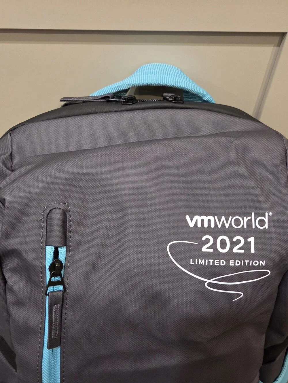 Dell Technologies VMworld 2021 Limited Edition Backpack